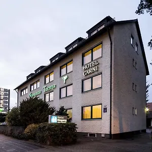 Nuernberger Trichter Family-business Garni Hotell