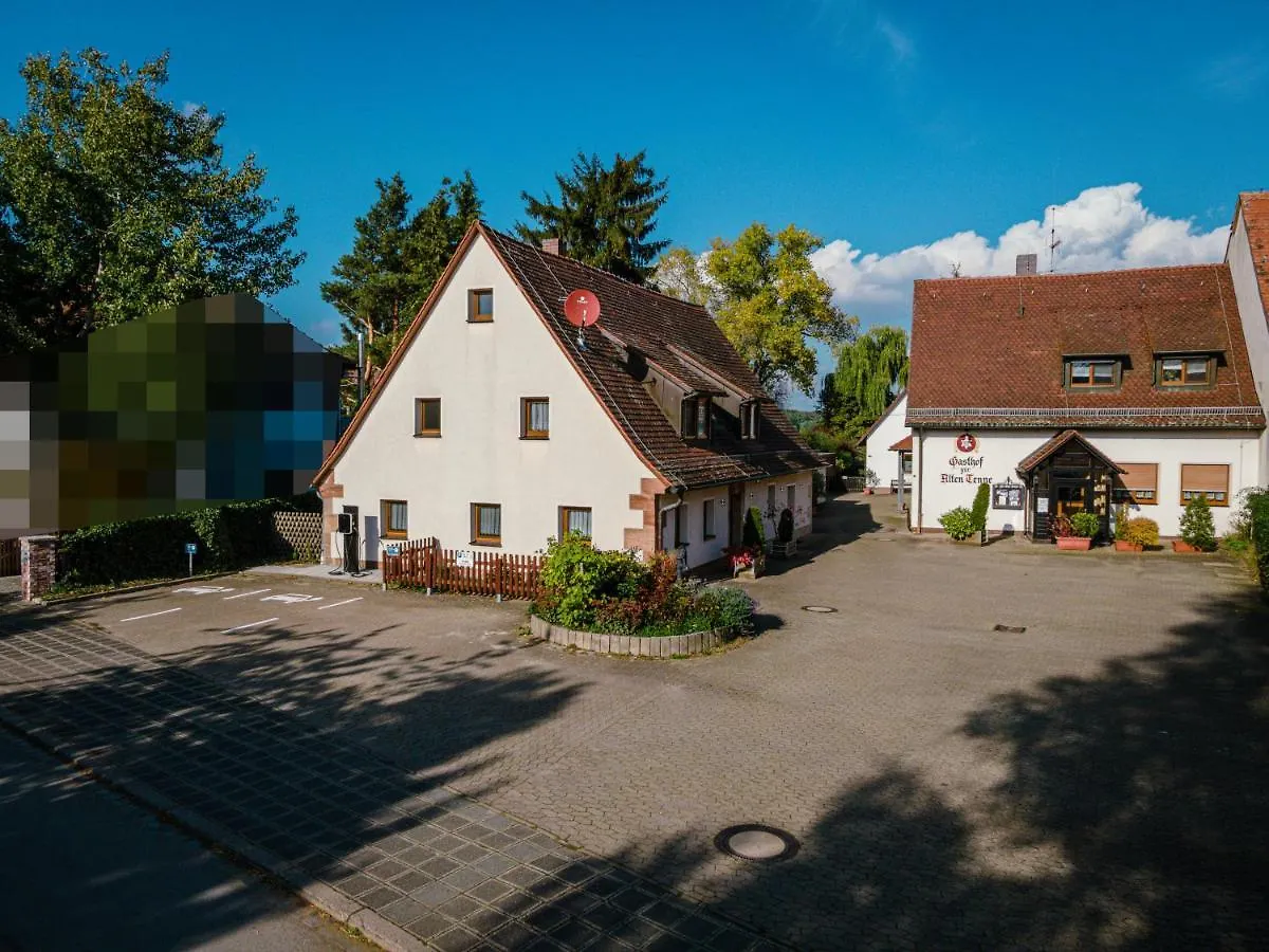 Apartmanhotel Uebernachten In Der Tenne Nürnberg