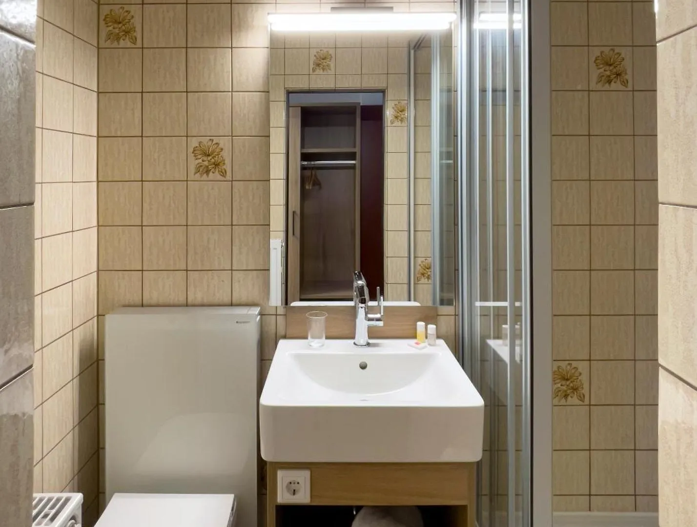 Hotel apartamentowy Uebernachten In Der Tenne Norymberga