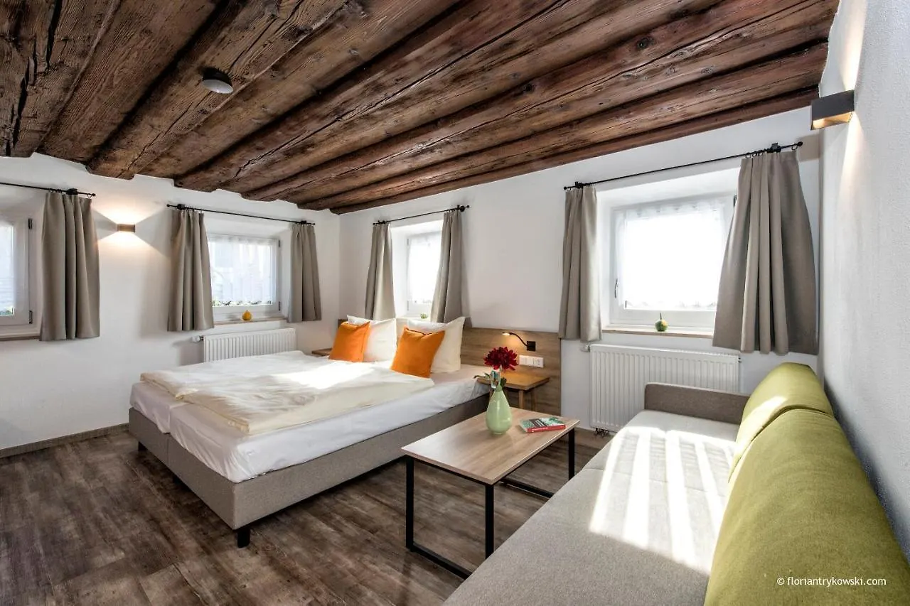 Uebernachten In Der Tenne Nürnberg