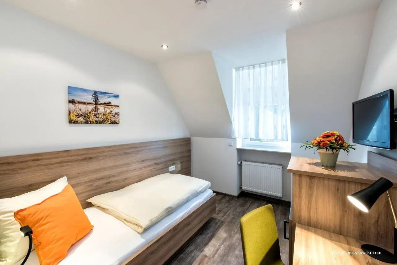 Apartmanhotel Uebernachten In Der Tenne Nürnberg